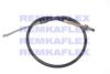 Brovex-Nelson 46.1760 Cable, parking brake